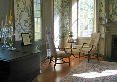 parlor
